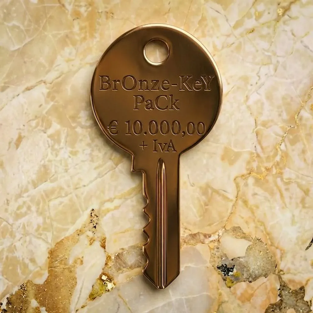 Wedding Key Package 2