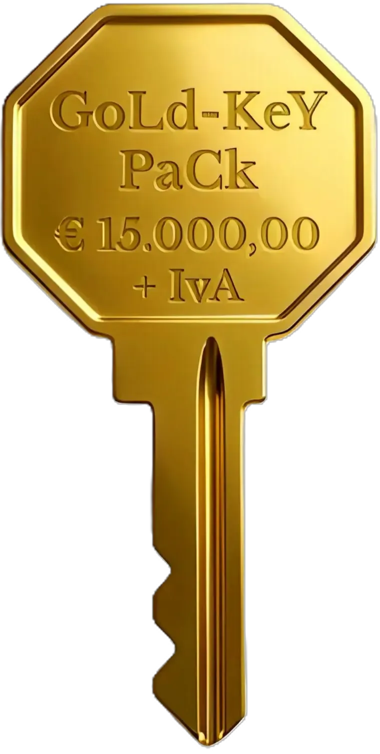 GoLd-KeY PaCk - All-Inclusive Wedding Package