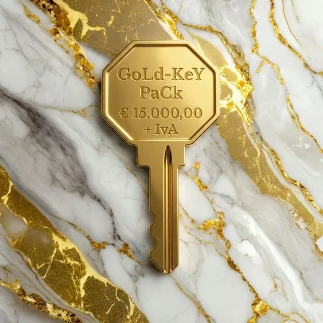 Wedding Key Package 4