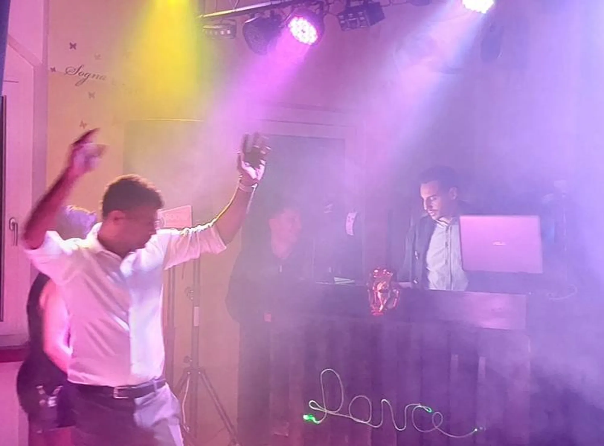 Festa di compleanno Ilenia