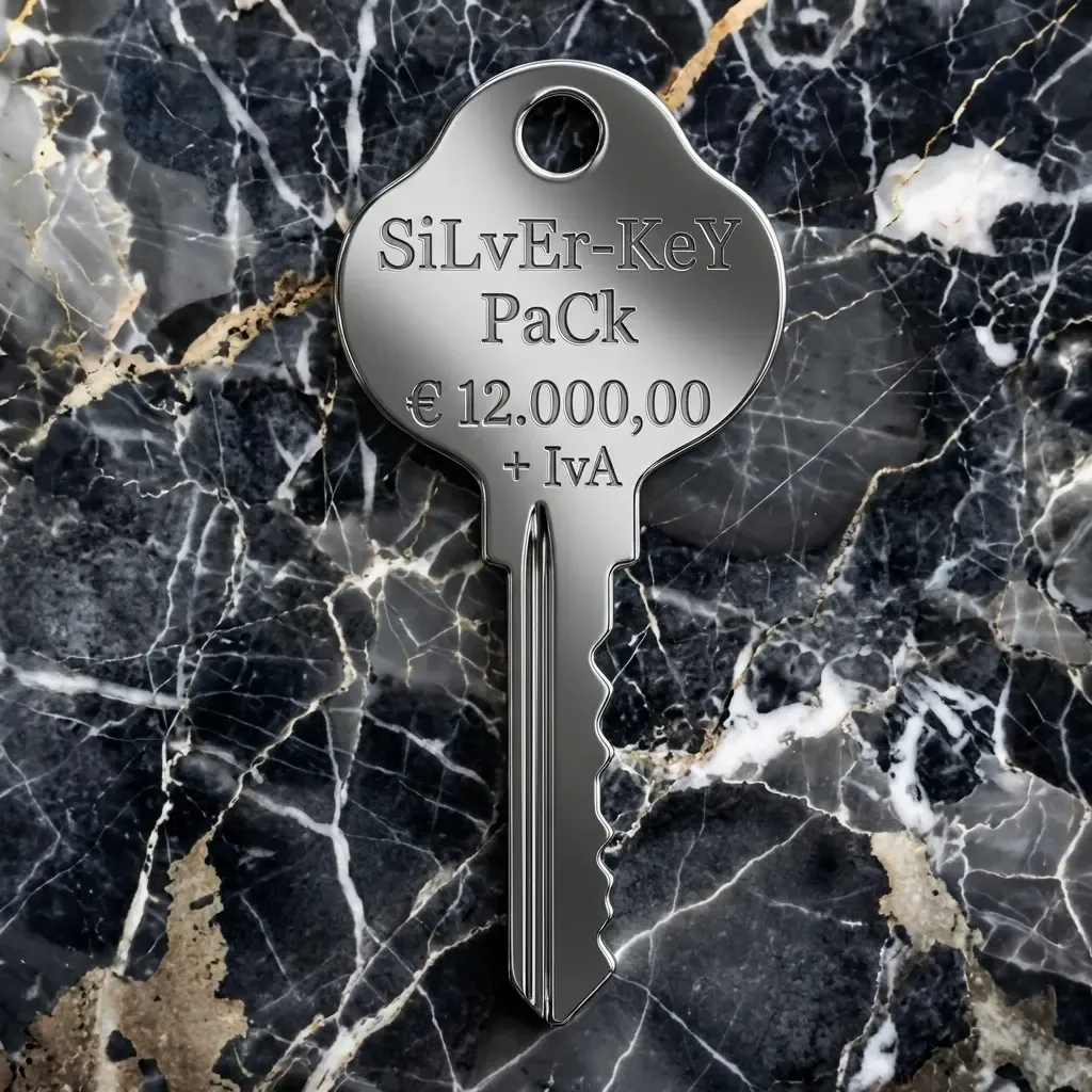 Wedding Key Package 3